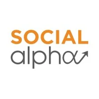 Social Alpha logo